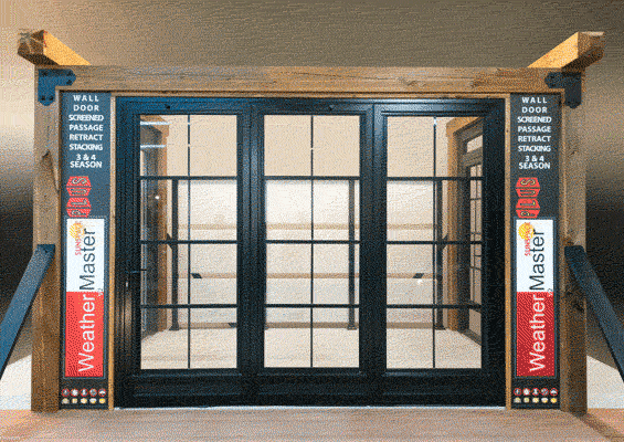 GroundLevel | Bi-fold Doors