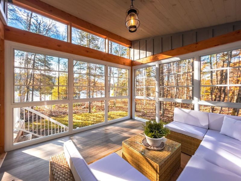 GroundLevel | Porch Conversions & Walls Under