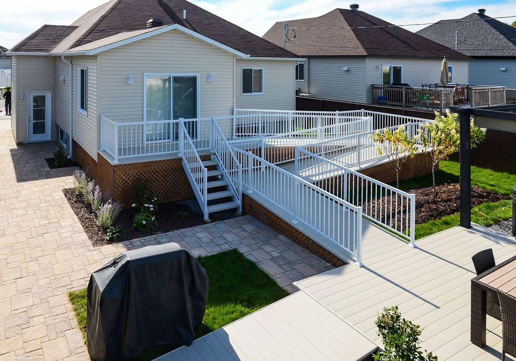 GroundLevel | Aluminium Decking
