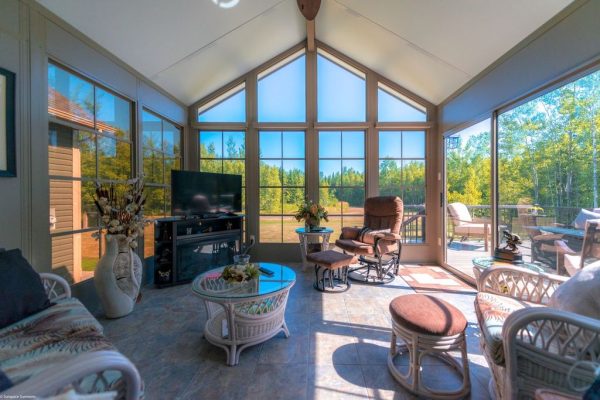 GroundLevel | Sunrooms
