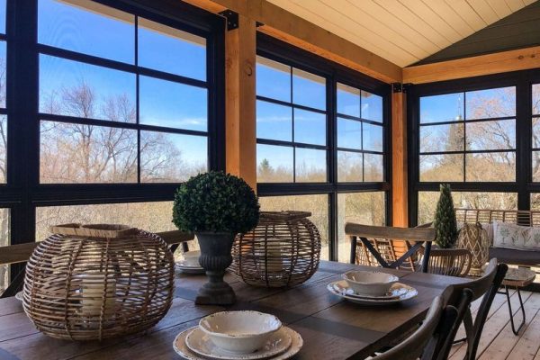 GroundLevel | Porch Conversions & Walls Under