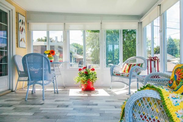 GroundLevel | Sunrooms