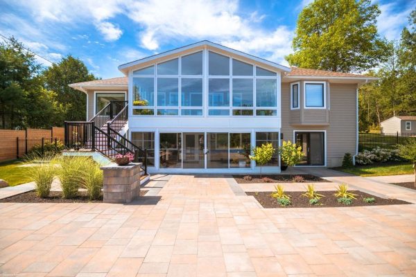 GroundLevel | Sunrooms